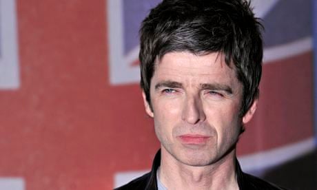 Noel Gallagher Britpop
