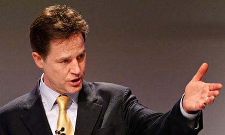 Nick Clegg at the Scottish Liberal Democrats spring conference 2014