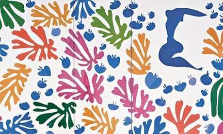 Henri Matisse: The Cut-Outs review – 'how rich, how marvellous