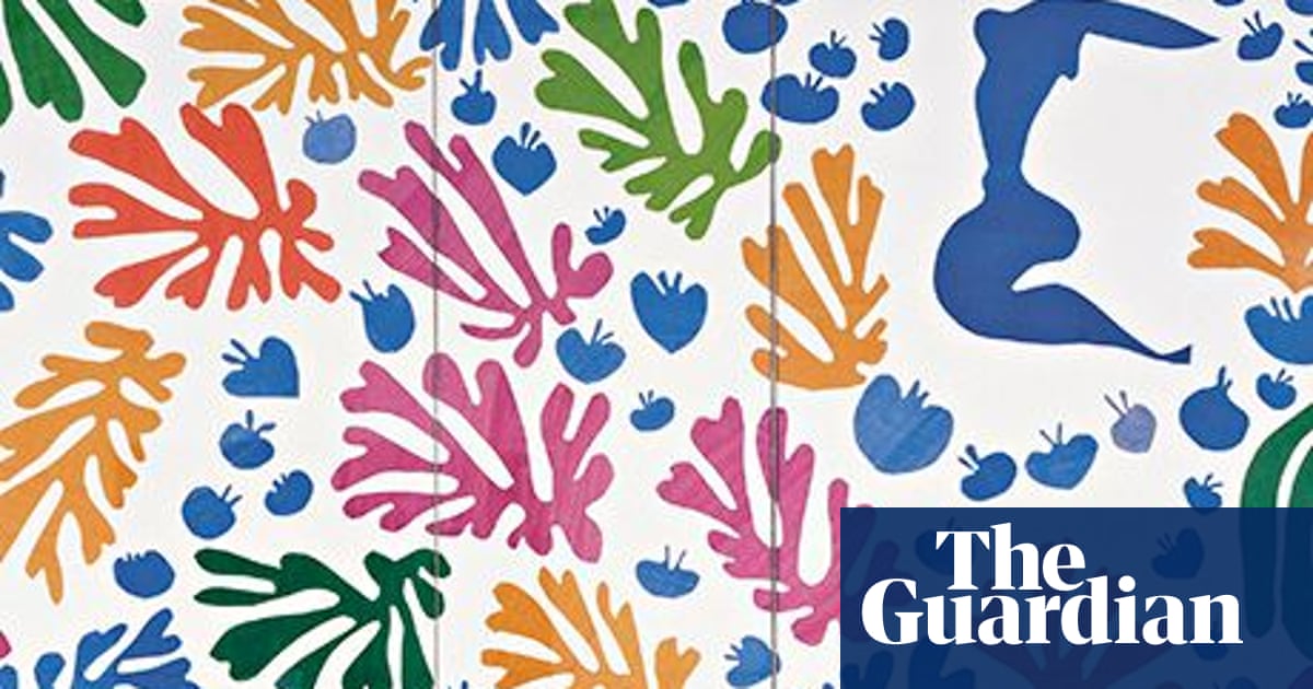 Verstoring stoel Soepel Henri Matisse: The Cut-Outs review – 'how rich, how marvellous, how alive'  | Henri Matisse | The Guardian