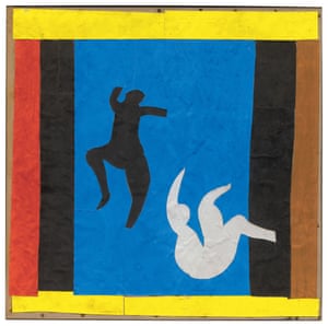 Henri Matisse The Cut Outs at Tate Modern in pictures Art and
