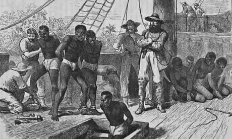 Massive Blacl 1800s Slavery Porn - The Empire of Necessity: The Untold History of a Slave Rebellion in the Age  of Liberty | History books | The Guardian