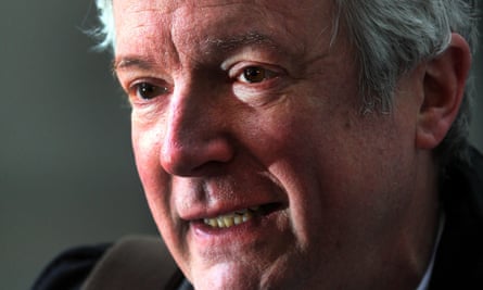 Tony Hall: says the BBC must be more focused