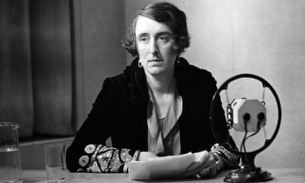 Vita Sackville-West: invited by Matheson to give talks for the BBC