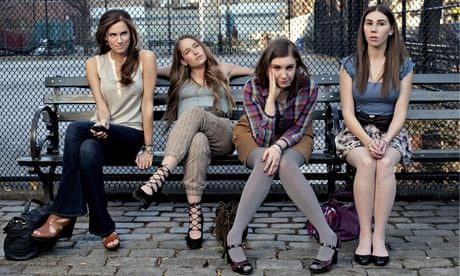 The Cast of Girls in 2012