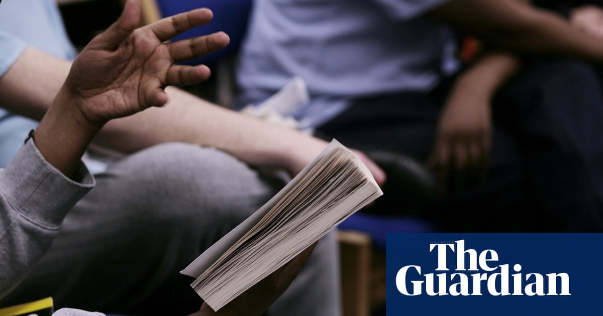 What Book Would You Send To Someone In Prison Books The Guardian