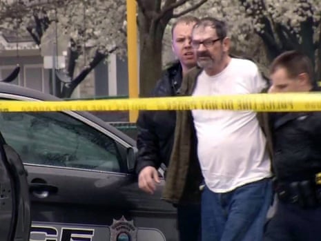Kansas City suspect to be charged with hate crime in Jewish centre Kansas City suspect to be charged with hate crime in Jewish centre