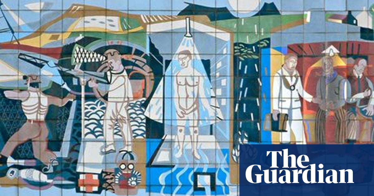 Michael Edmonds Obituary Art The Guardian