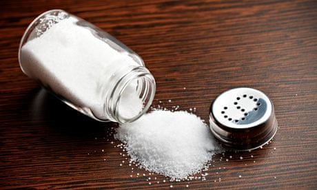 study claims link between drop in salt use and fewer heart attacks