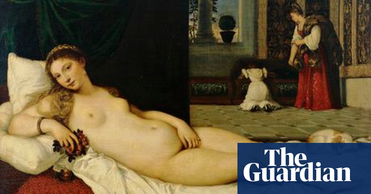 The Top 10 Female Nudes In Art Art And Design The Guardian