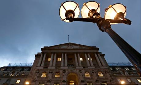 Bank of England London