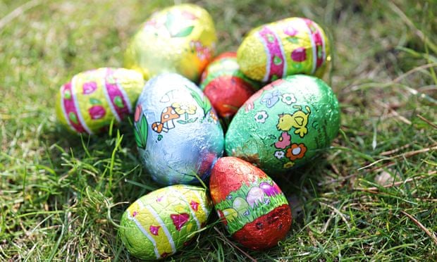 Why hasn't America embraced Easter's chocolate and alcohol binge? | Easter | The Guardian