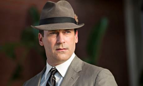 mad men dress shirts The Style Report: Mad Men, Episode 3