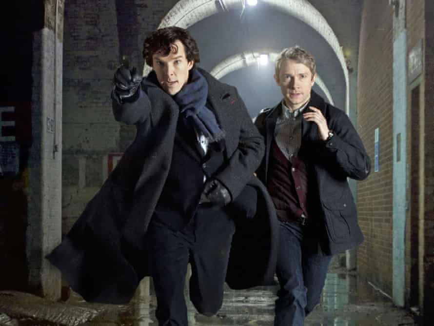 Sherlock: 'hugely overpraised', claims David Elstein