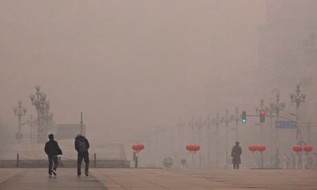 Smog in Beijing square 2012