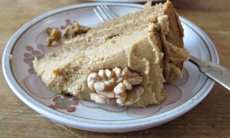 How To Make The Perfect Coffee And Walnut Cake Life And Style