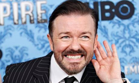 Q&A: Ricky Gervais | Life and style | The Guardian
