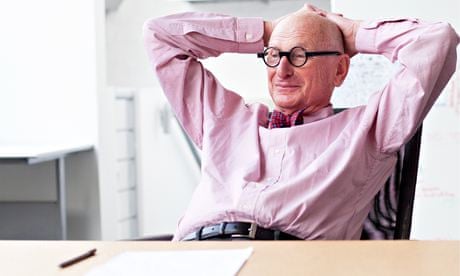 Wally Olins believed branding was about culture.
