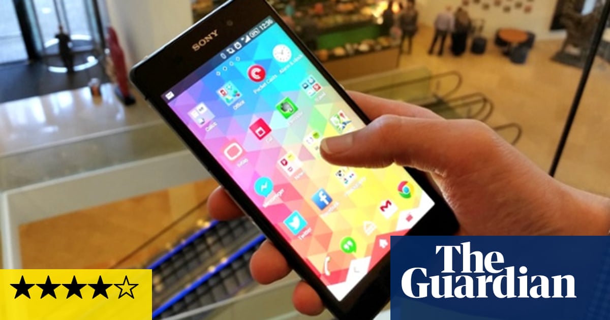 grip auditorium alias Sony Xperia Z2 review: a great phone, but just a bit too big | Sony | The  Guardian
