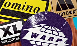 New england record labels