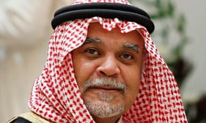End of an era as Prince Bandar departs Saudi intelligence