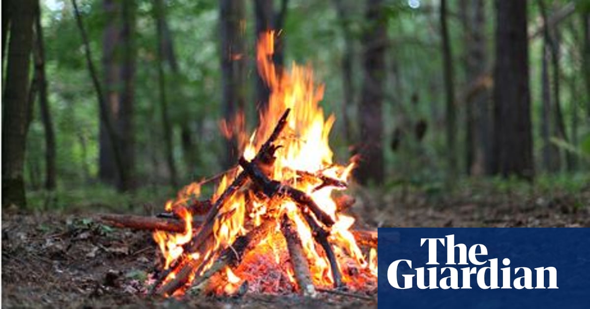 How To Build A Fire Life And Style The Guardian
