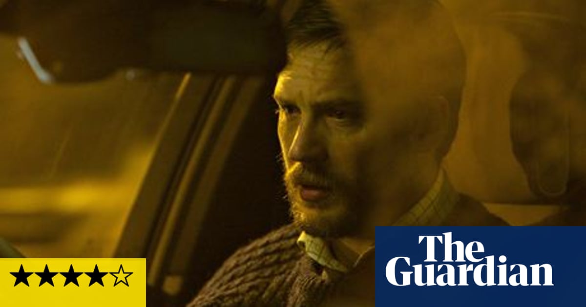 Locke Review Tom Hardy Is Mesmerising In An Engrossing Solo Thriller Film The Guardian
