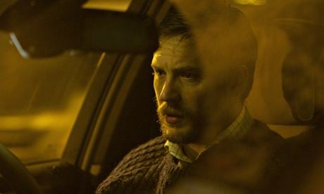 Locke review – Tom Hardy is mesmerising in an engrossing solo thriller | Locke | The Guardian