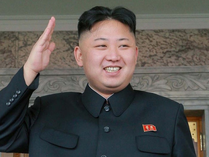 North Korean Hair Cuts In Pictures World News The Guardian