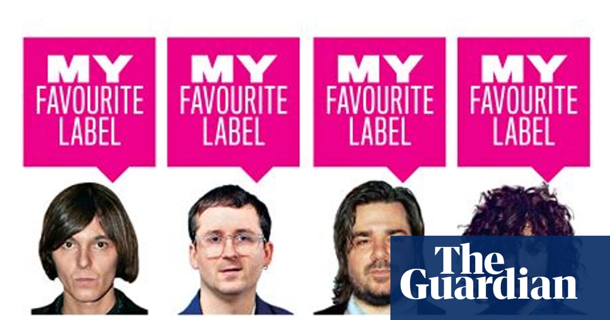 37 British Record Label Crossword Labels 2021