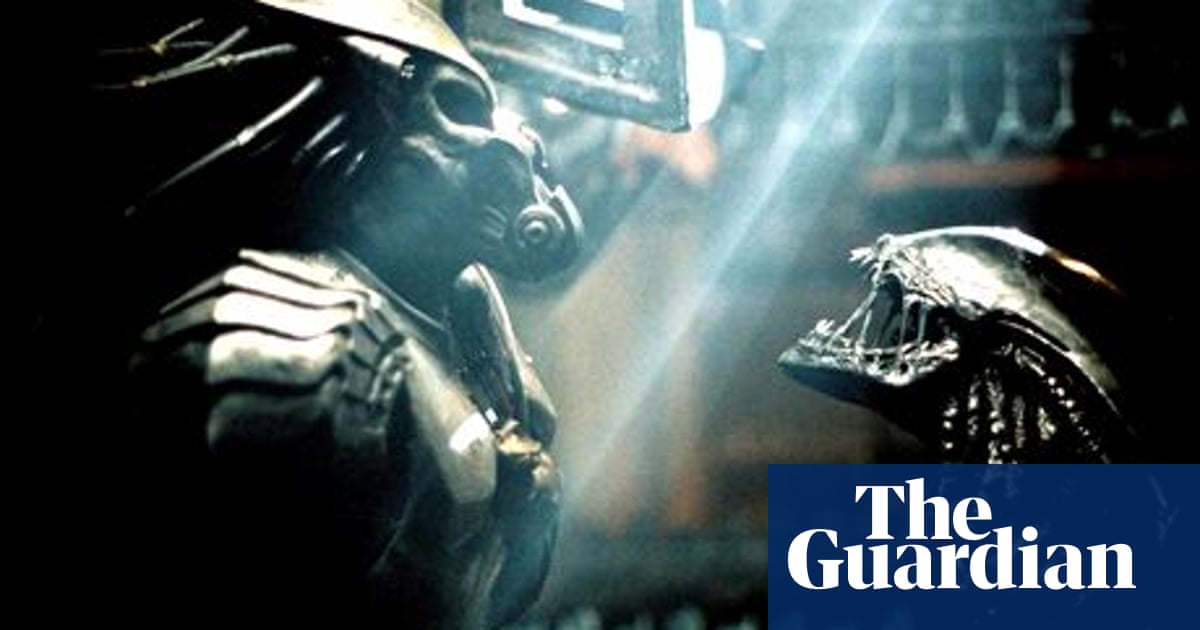 My Guilty Pleasure Alien Vs Predator Alien Vs Predator 04 The Guardian My Guilty Pleasure Alien Vs Predator Alien Vs Predator 04 The Guardian