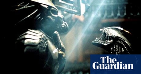 My Guilty Pleasure Alien Vs Predator Alien Vs Predator 04 The Guardian My Guilty Pleasure Alien Vs Predator Alien Vs Predator 04 The Guardian