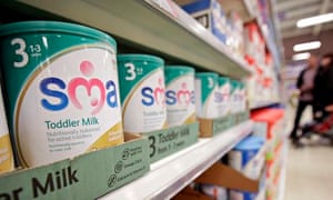 Campaigners Remain Unpersuaded By Nestle S Baby Milk Marketing Policy Guardian Sustainable Business The Guardian