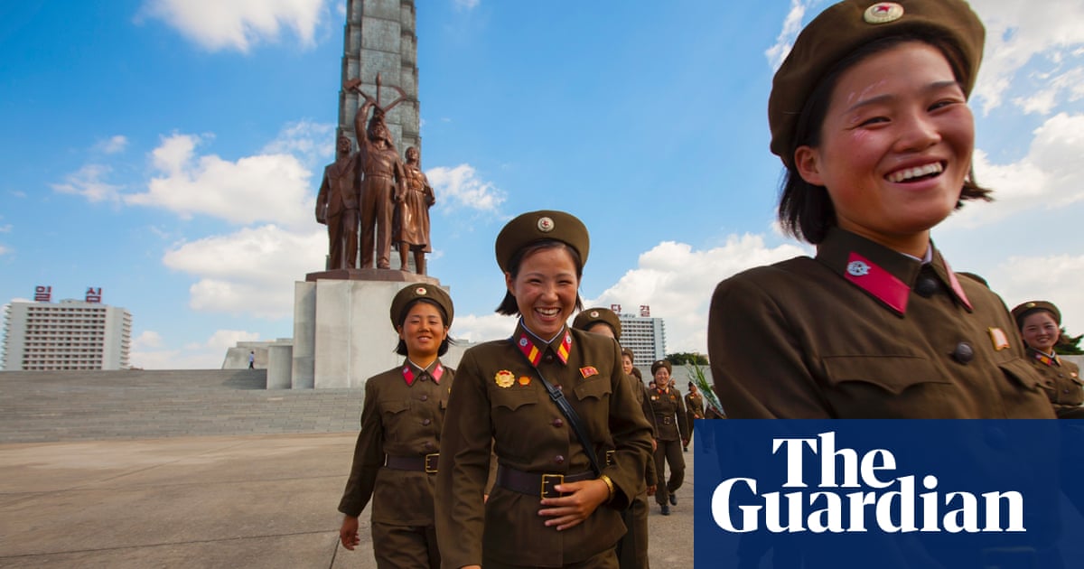 North Korean hair cuts – in pictures | World news | The Guardian North Korean hair cuts – in pictures | World news | The Guardian