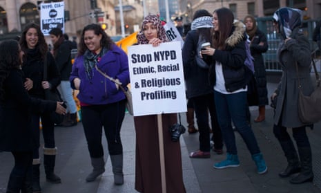 NYPD Muslim surveillance