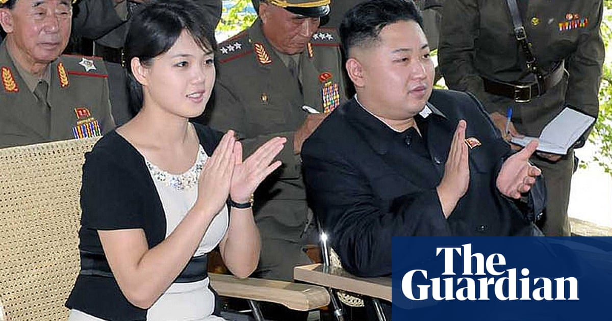 North Korean hair cuts – in pictures | World news | The Guardian