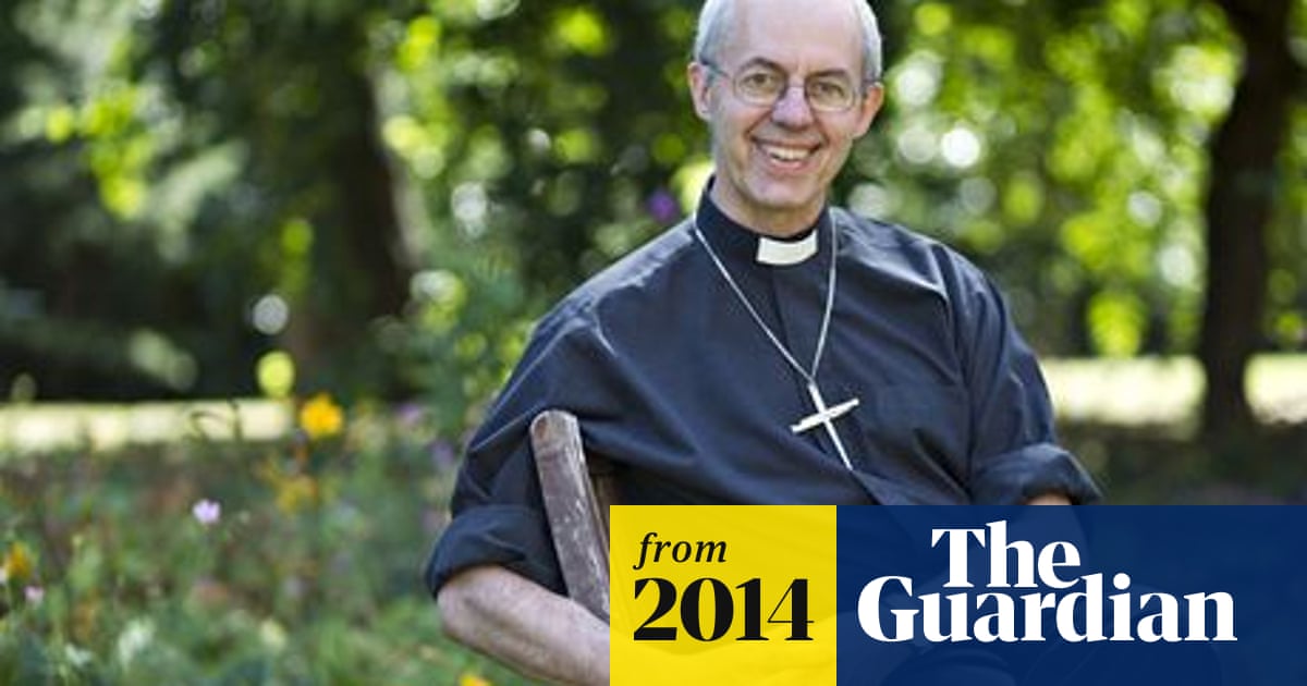 justin welby the hard nosed realist holding together the church of england justin welby the guardian