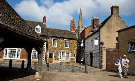 Earthquake Of 3 2 Magnitude Hits Oakham Rutland Uk News The Guardian