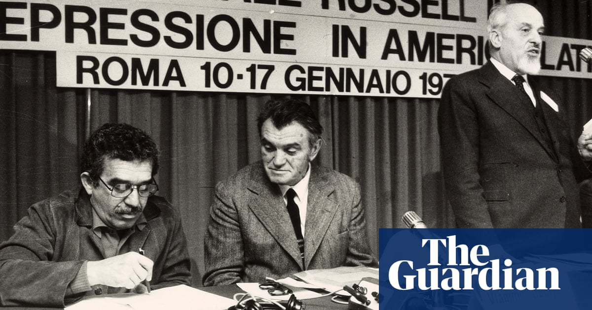 Gabriel García Márquez – a life in pictures | Books | The Guardian