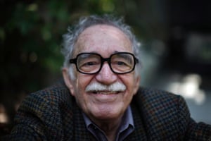 Gabriel García Márquez at his house in Mexico City, 2010