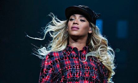 Beyoncé: behind the scenes with a superstar | Beyoncé | The Guardian