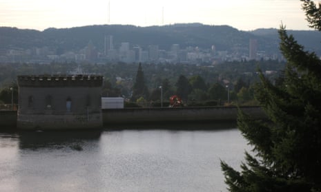 波特蘭塔博爾山水庫