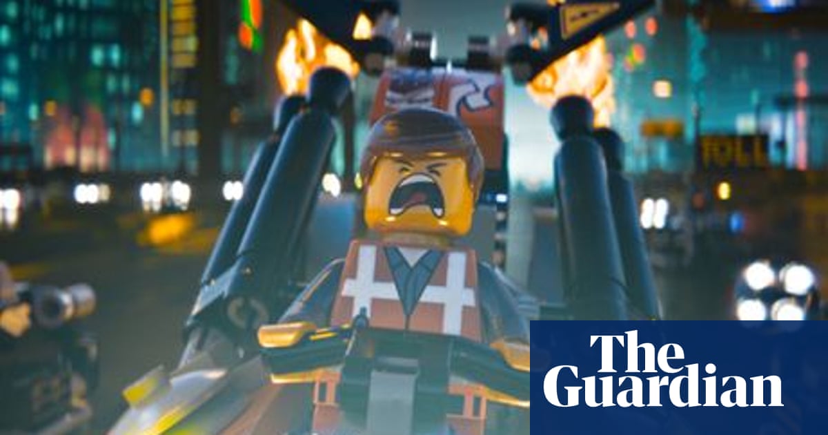 The Lego Movie: content at its finest | Content | The Guardian