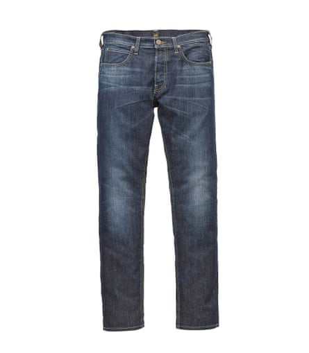 Jeans, from £75, lee.com