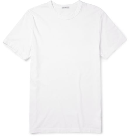T-shirt £45 James Perse mrporter.com
