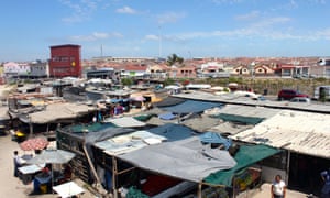 Apartheid Ended 20 Years Ago So Why Is Cape Town Still A