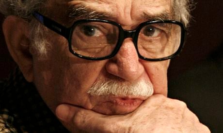 Gabriel García Márquez in Monterrey in 2007
Gabriel García Márquez