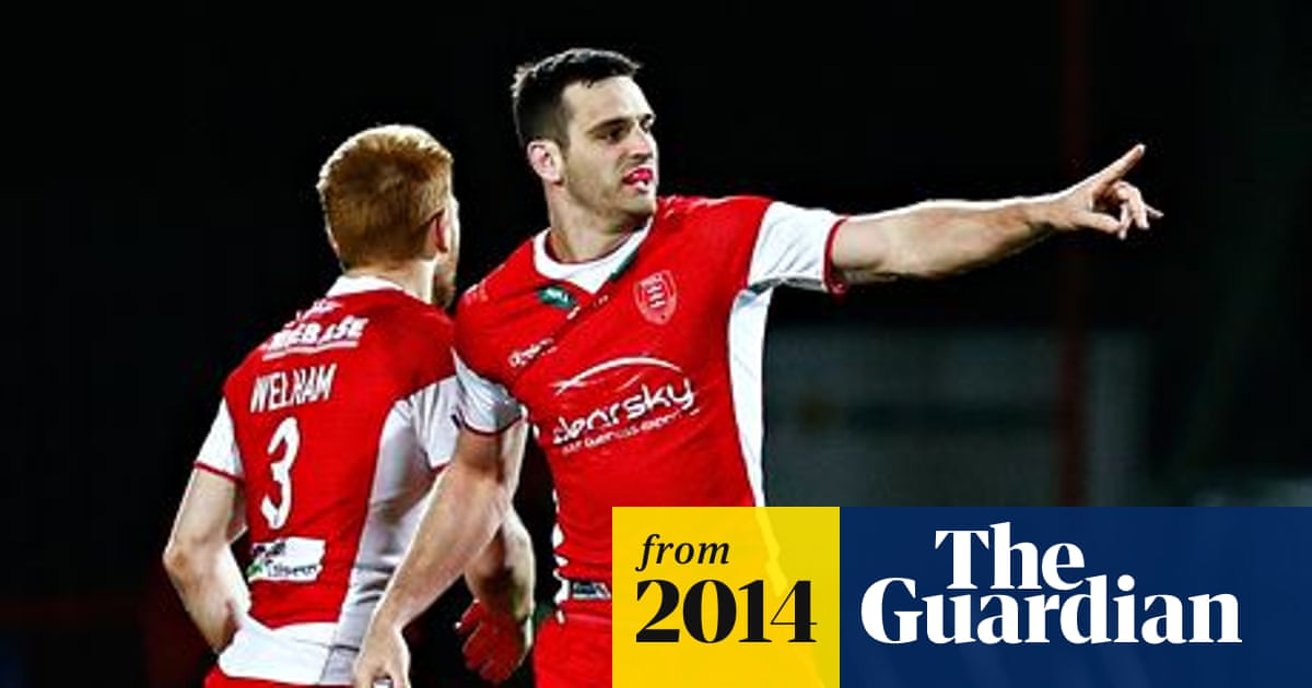 Super League Roundup Craig Hall Wins Dramatic Derby For Hull Kr