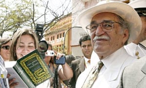 GABRIEL GARCIA MARQUEZ DIES AGED 87