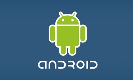 The Android logo